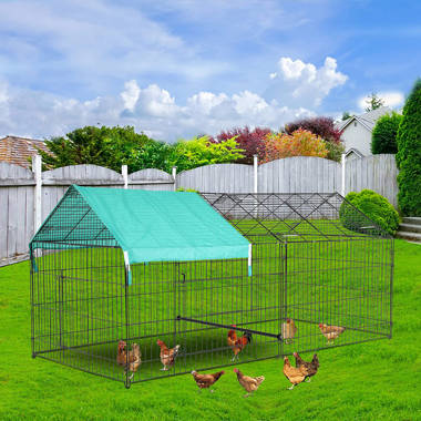 Bestpet chicken coop chicken cage pens crate 2024 rabbit cage enclosure pet playpen exercise pen